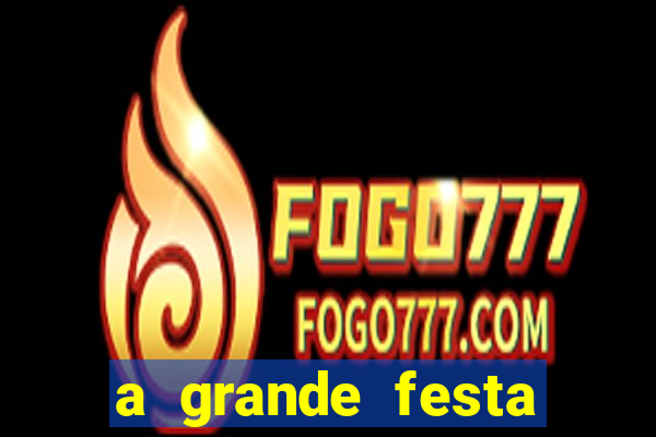 a grande festa dionisíaca comemorava