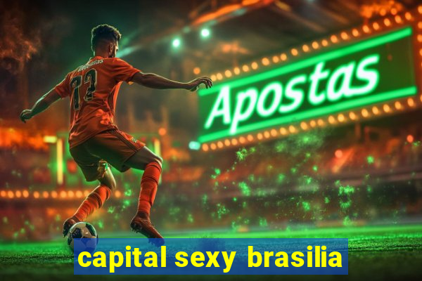 capital sexy brasilia