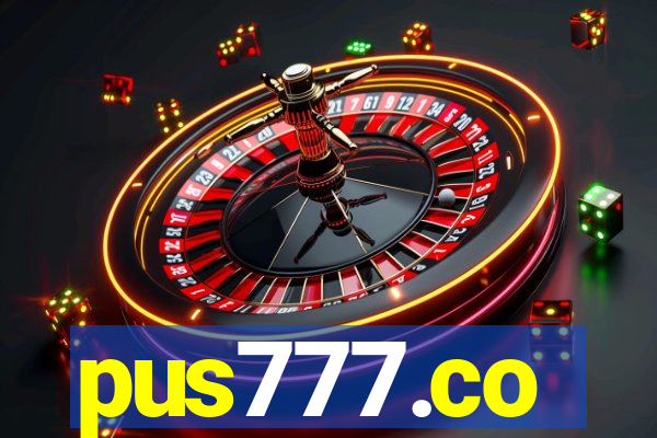 pus777.co