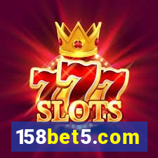 158bet5.com