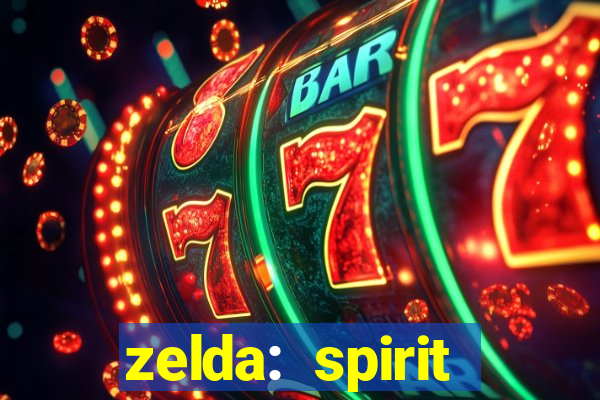 zelda: spirit tracks rom pt br