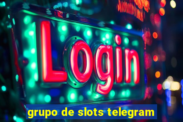 grupo de slots telegram