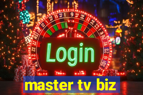 master tv biz