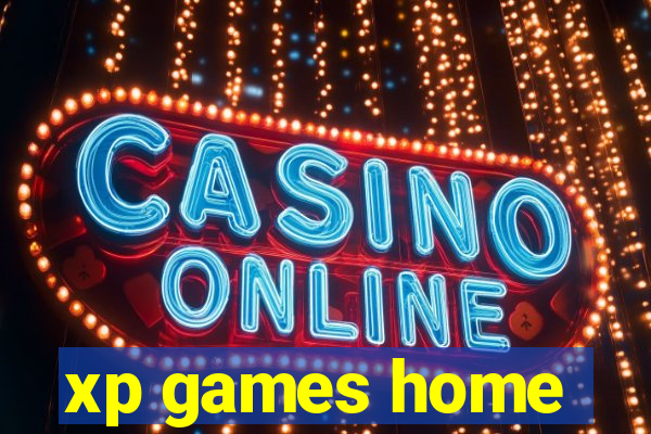 xp games home
