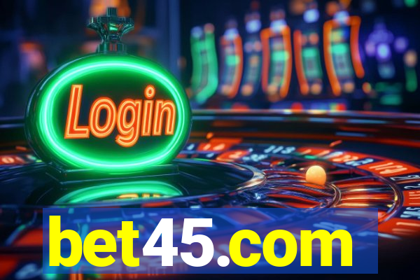 bet45.com