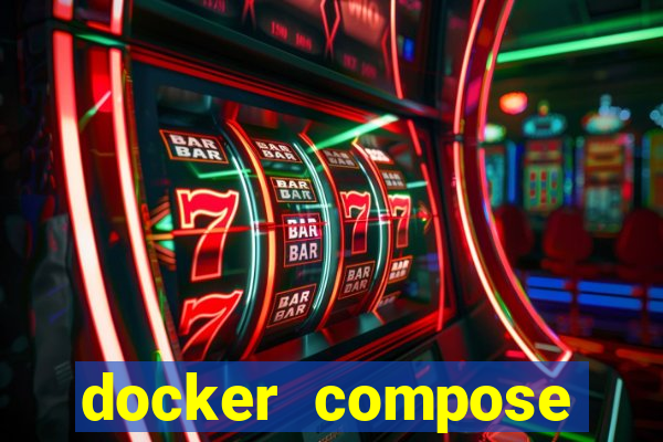 docker compose rabbit mq
