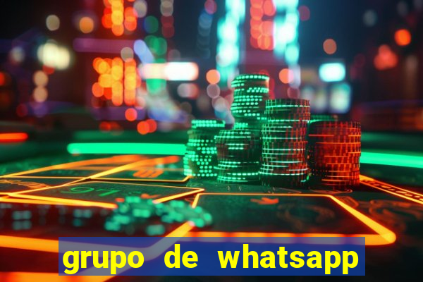 grupo de whatsapp para adulto