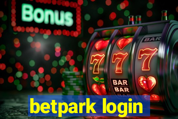 betpark login