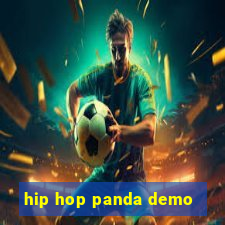hip hop panda demo