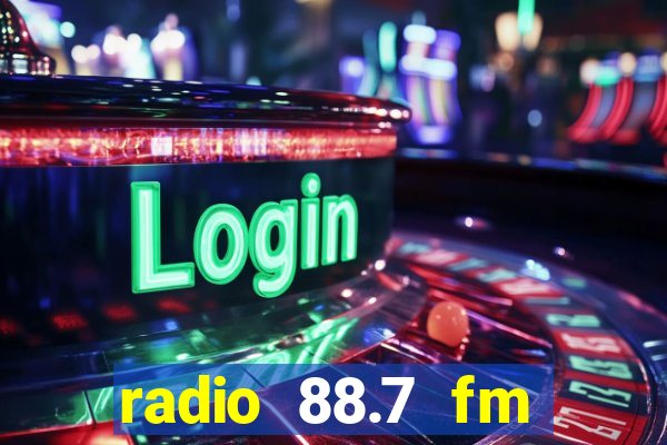 radio 88.7 fm porto seguro