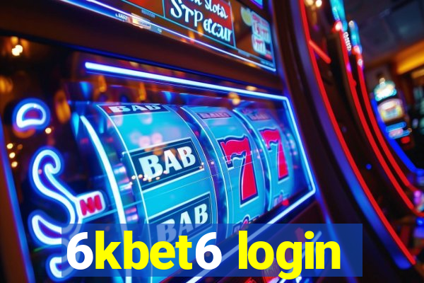 6kbet6 login