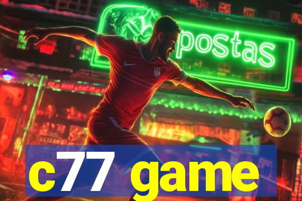 c77 game
