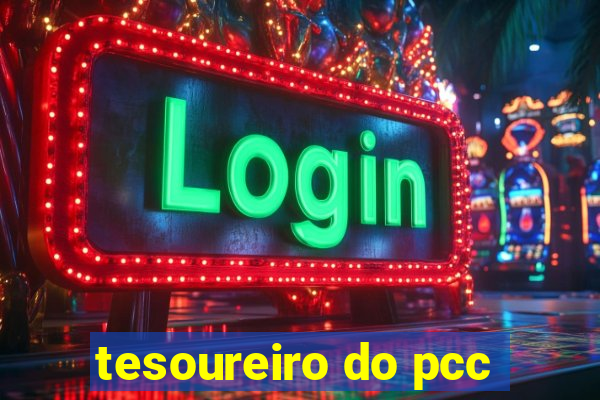 tesoureiro do pcc