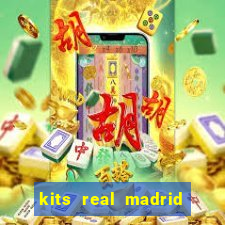 kits real madrid dls 19