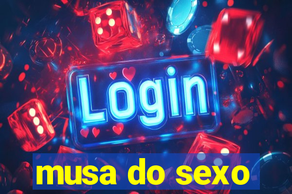 musa do sexo