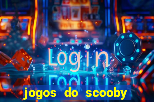 jogos do scooby doo adventure 1 2 3 4 5