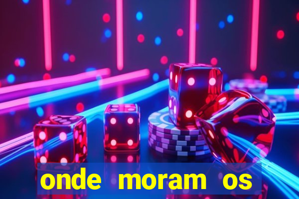 onde moram os jogadores do cruzeiro