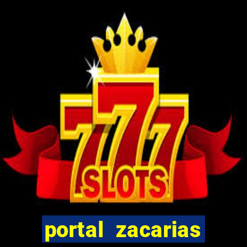 portal zacarias futebol humano