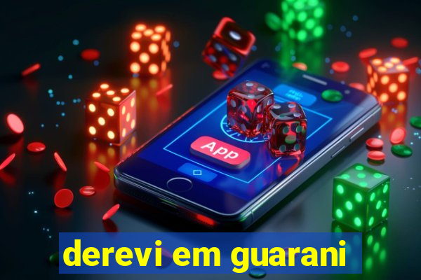derevi em guarani