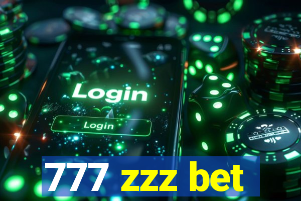 777 zzz bet