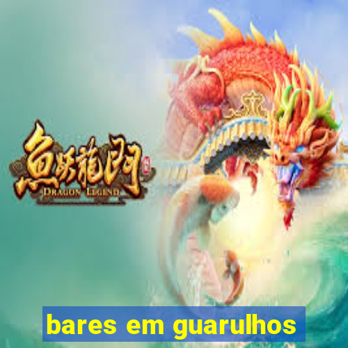 bares em guarulhos