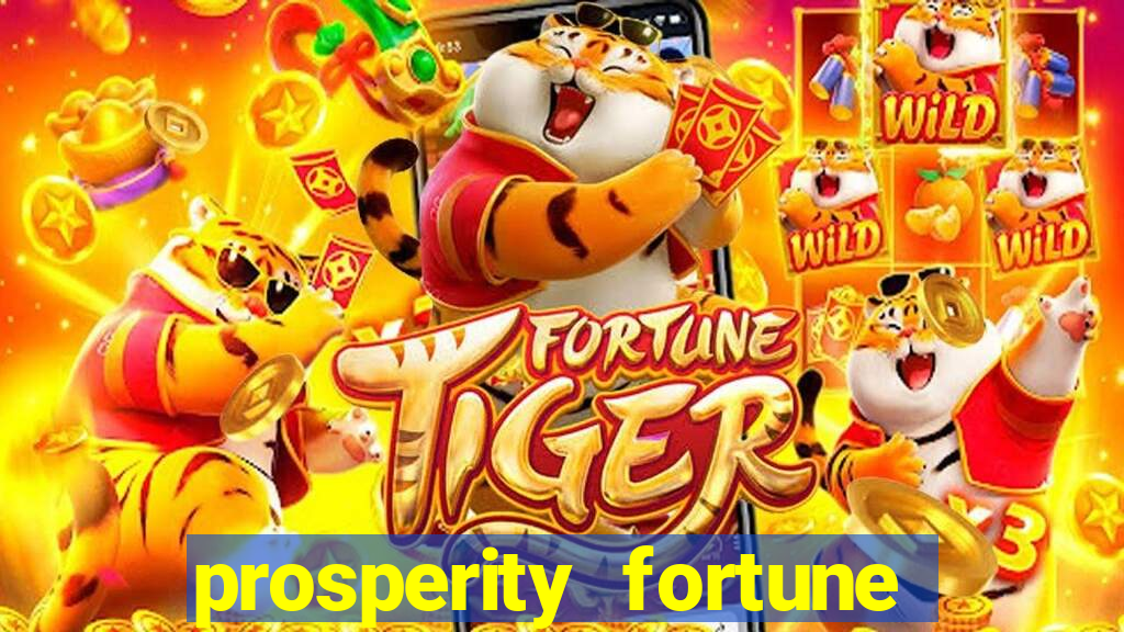prosperity fortune tree demo