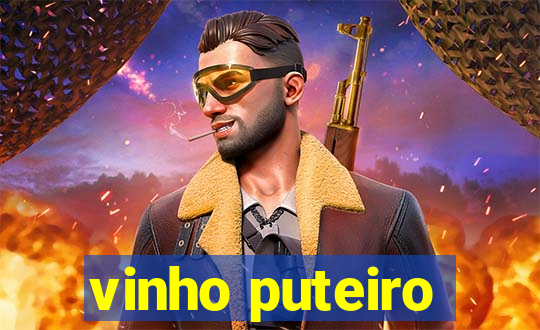vinho puteiro