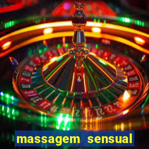 massagem sensual faria lima