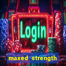 maxed strength necromancer 5