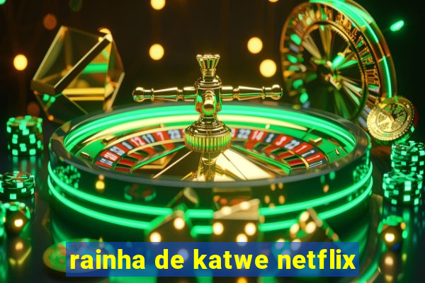 rainha de katwe netflix
