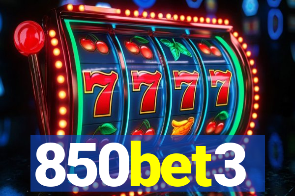 850bet3