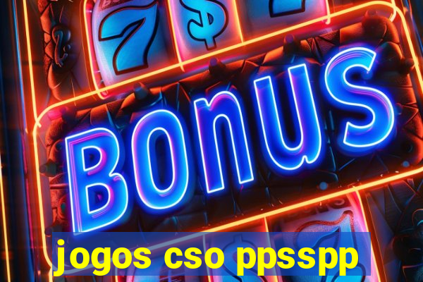jogos cso ppsspp