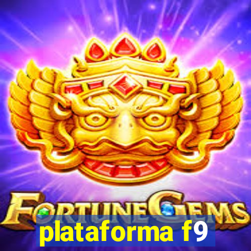 plataforma f9