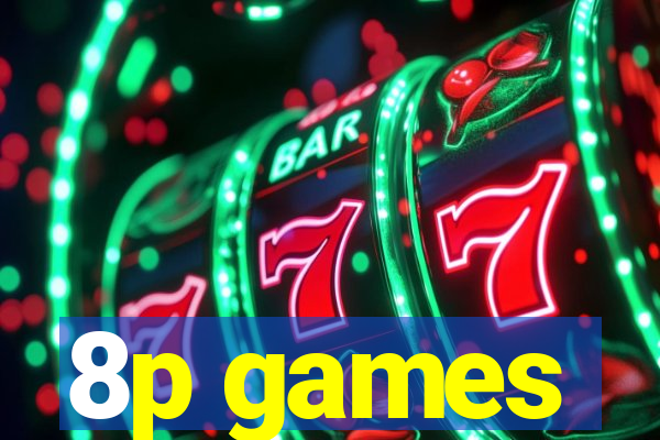 8p games