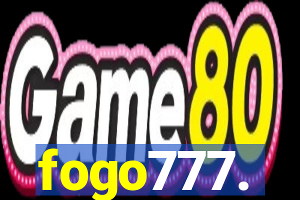 fogo777.