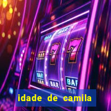 idade de camila oliveira tv bahia