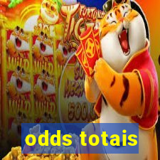 odds totais