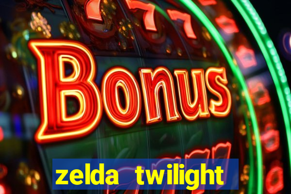 zelda twilight princess detonado