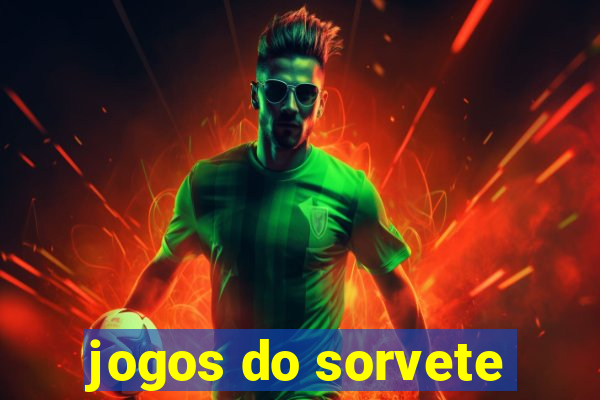jogos do sorvete