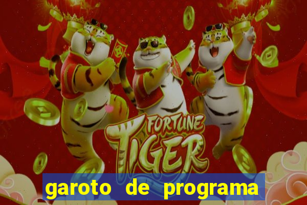 garoto de programa metedor fluminense