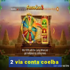 2 via conta coelba
