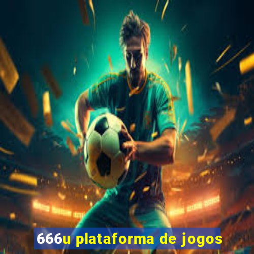 666u plataforma de jogos