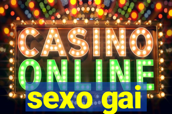 sexo gai