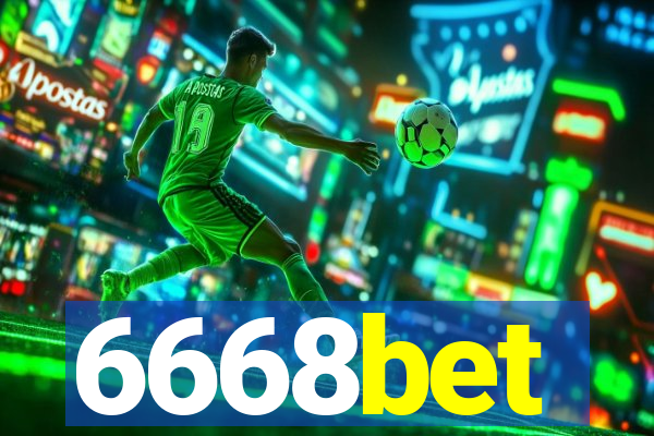 6668bet