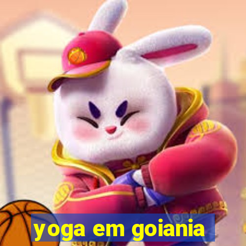 yoga em goiania