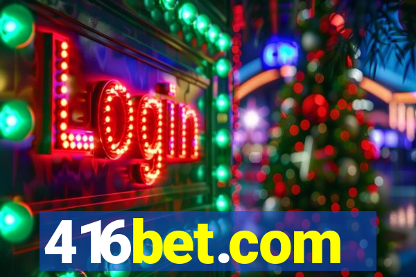 416bet.com