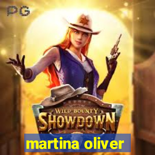 martina oliver