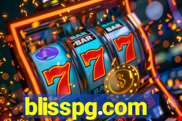 blisspg.com
