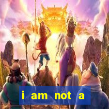 i am not a regressor pt br