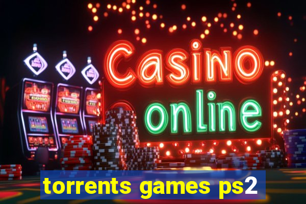 torrents games ps2